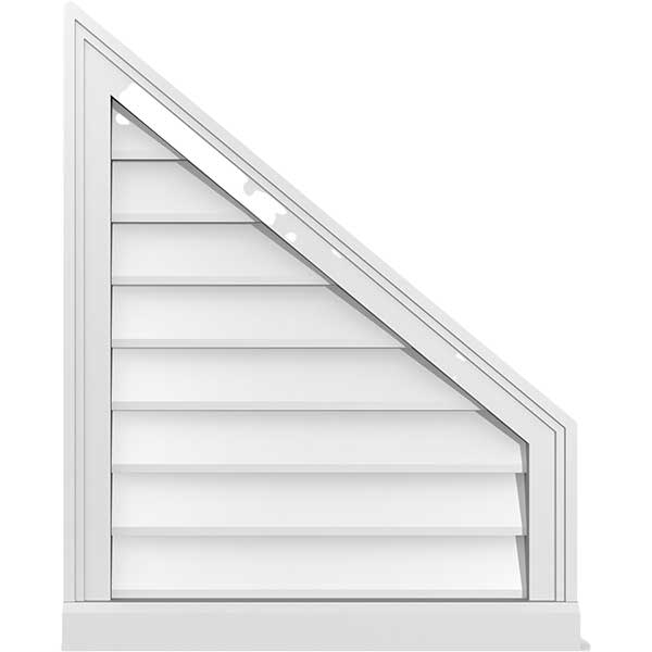 Ekena Millwork GVPPR22X2803SN-10