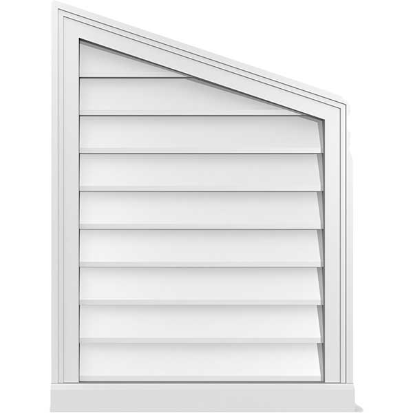 Ekena Millwork GVPPR22X3003SN-04