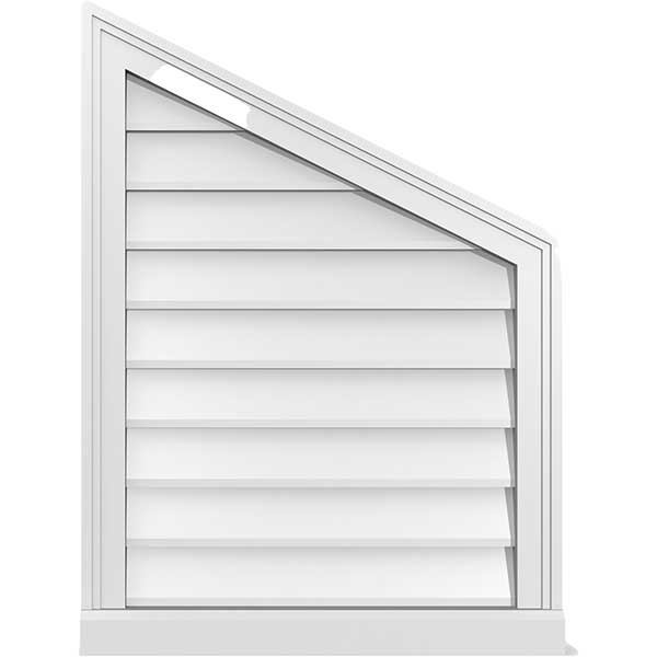 Ekena Millwork GVPPR22X3003SN-06