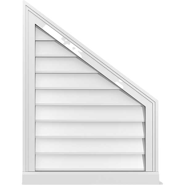 Ekena Millwork GVPPR22X3003SN-09