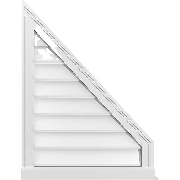 Ekena Millwork GVPPR22X3003SN-13