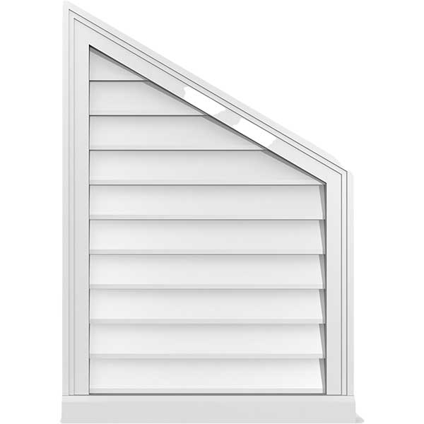 Ekena Millwork GVPPR22X3203SN-07