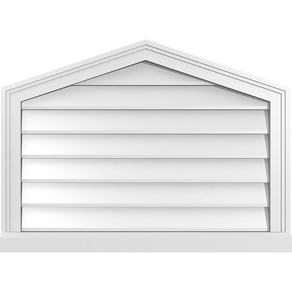 Ekena Millwork GVPPE30X2203SN-04