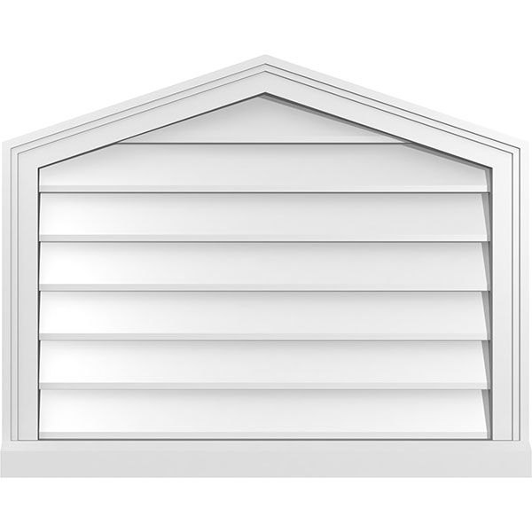 Ekena Millwork GVPPE30X2403SN-04