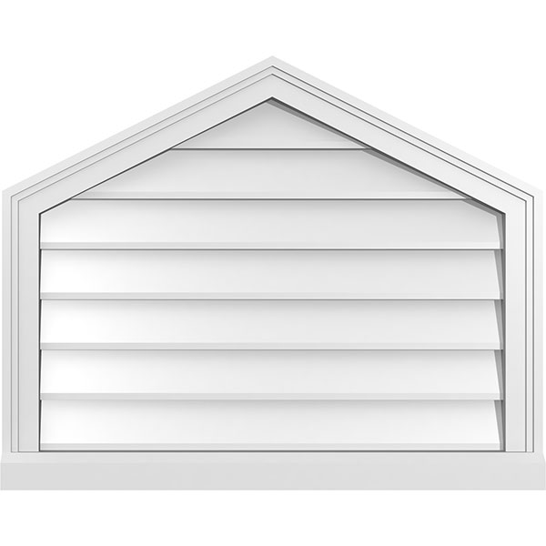 Ekena Millwork GVPPE30X2403SN-06