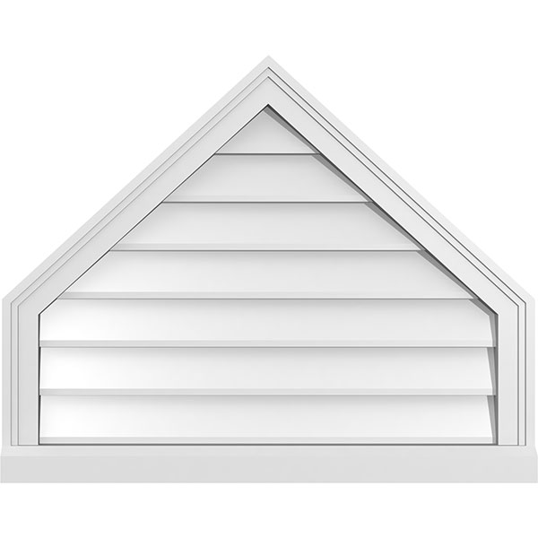 Ekena Millwork GVPPE30X2403SN-11