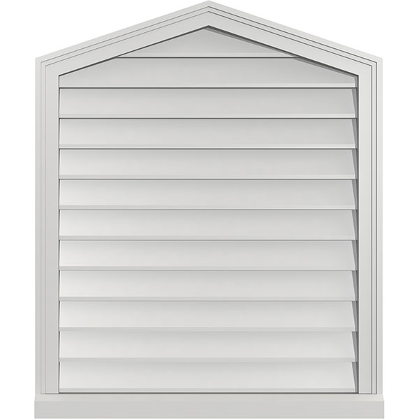 Ekena Millwork GVPPE30X3603SN-04