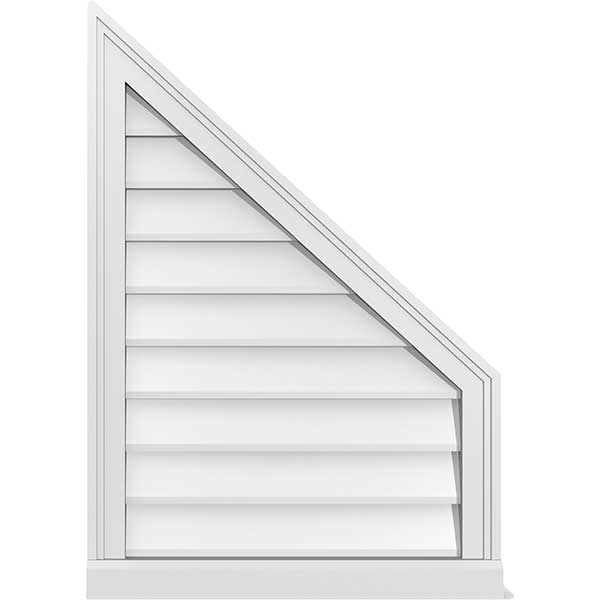 Ekena Millwork GVPPR22X3203SN-11