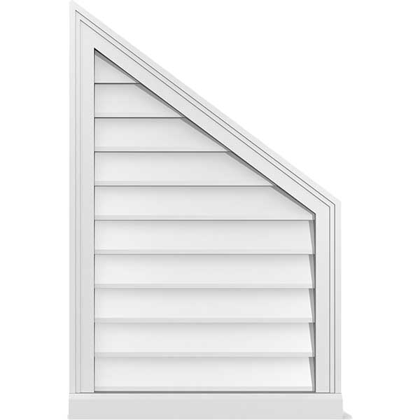 Ekena Millwork GVPPR22X3403SN-09
