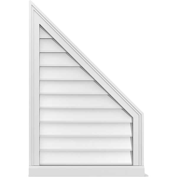 Ekena Millwork GVPPR22X3403SN-12