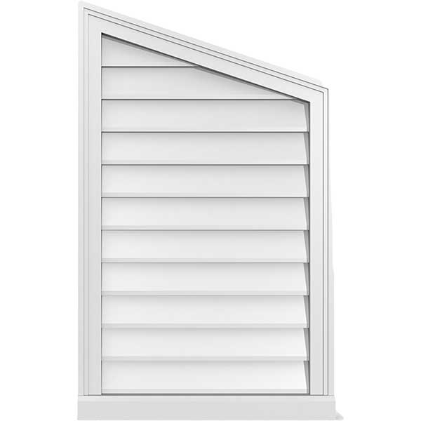 Ekena Millwork GVPPR22X3603SN-04