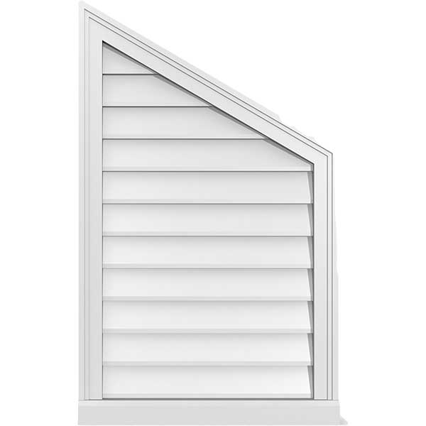 Ekena Millwork GVPPR22X3603SN-07