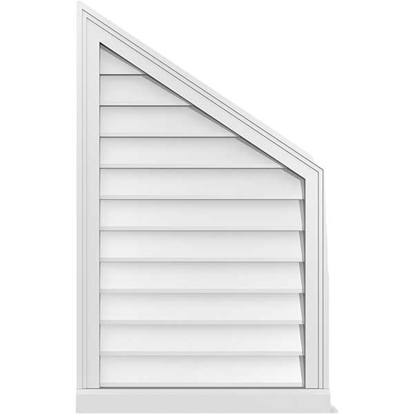 Ekena Millwork GVPPR22X3603SN-08