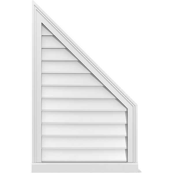 Ekena Millwork GVPPR22X3603SN-12