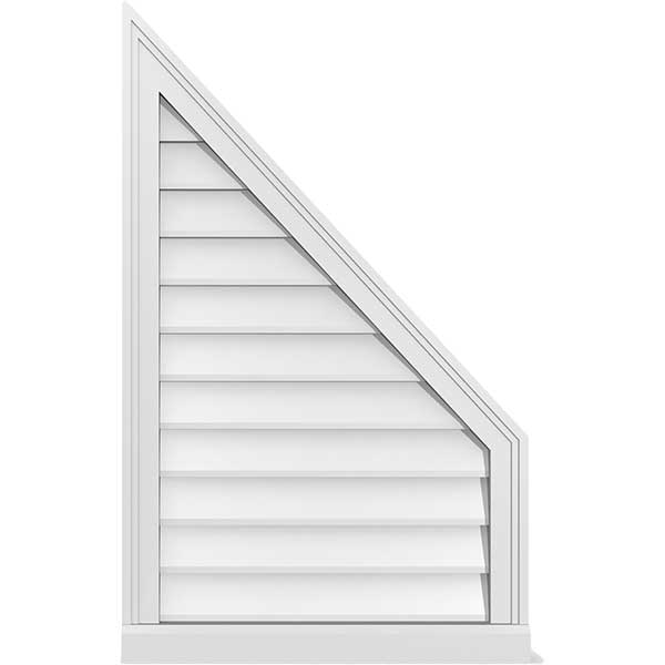 Ekena Millwork GVPPR22X3603SN-13