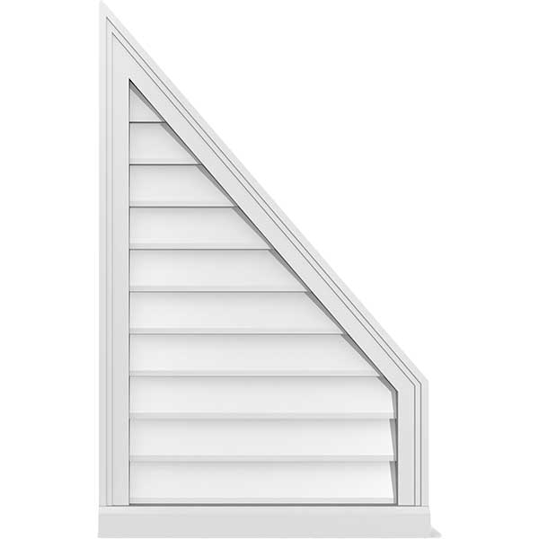 Ekena Millwork GVPPR22X3603SN-14