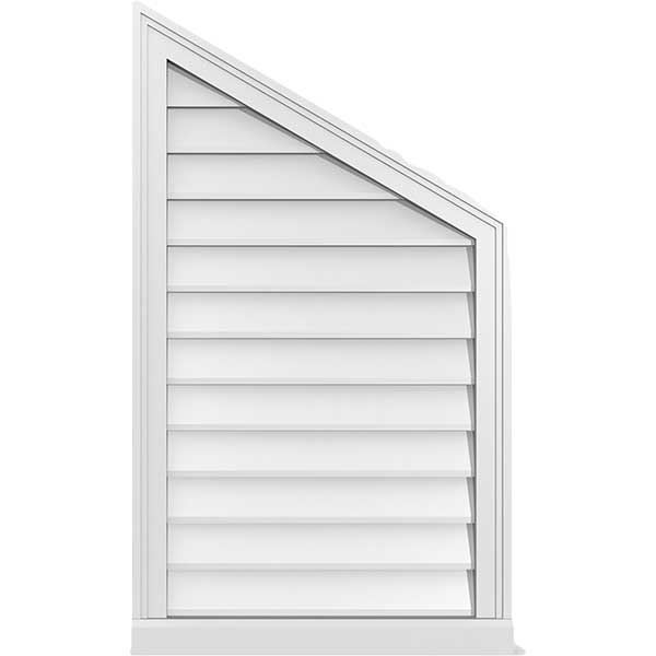Ekena Millwork GVPPR22X3803SN-07