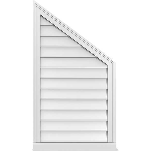 Ekena Millwork GVPPR22X4003SN-09