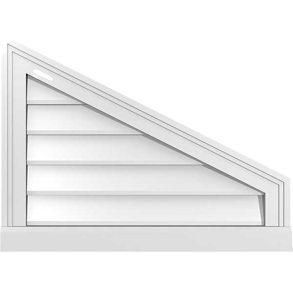 Ekena Millwork GVPPR24X1803SN-06