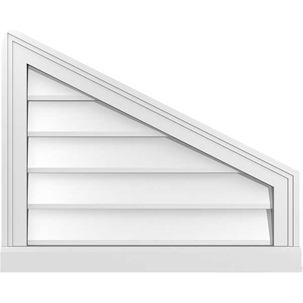 Ekena Millwork GVPPR24X2003SN-06