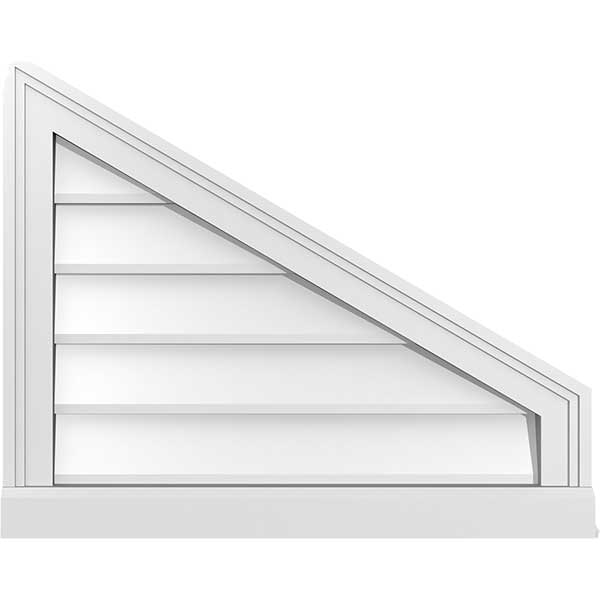 Ekena Millwork GVPPR24X2003SN-07