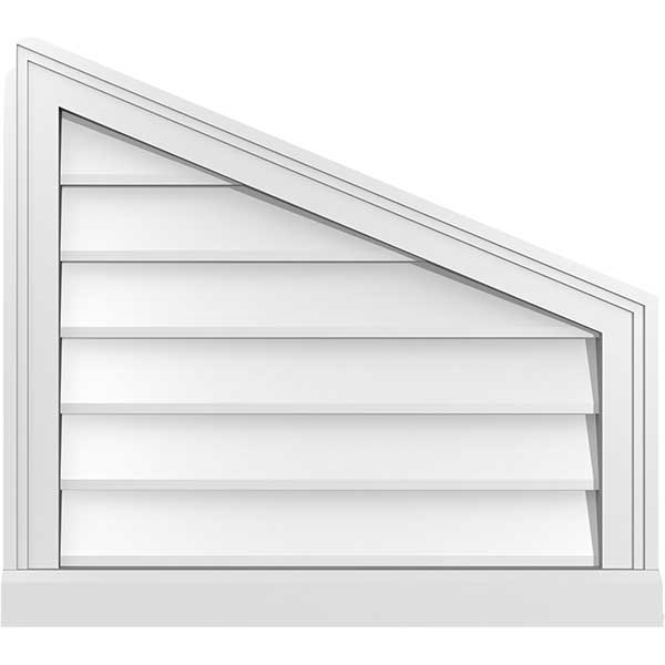 Ekena Millwork GVPPR24X2203SN-05