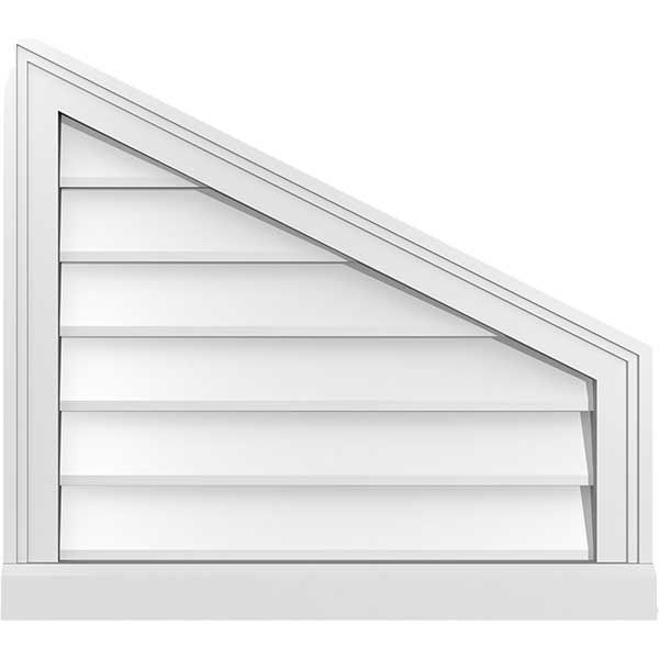 Ekena Millwork GVPPR24X2203SN-06