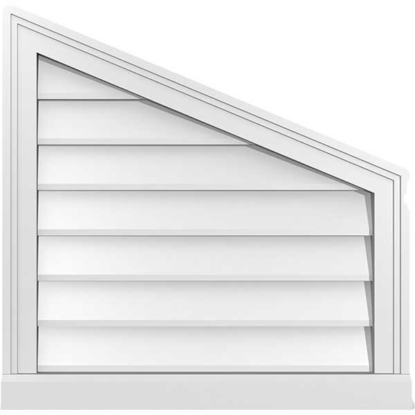 Ekena Millwork GVPPR24X2403SN-05