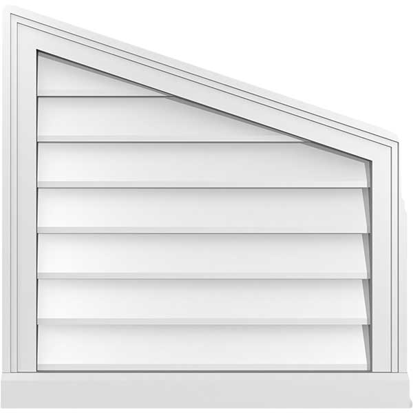 Ekena Millwork GVPPR24X2403SN-04