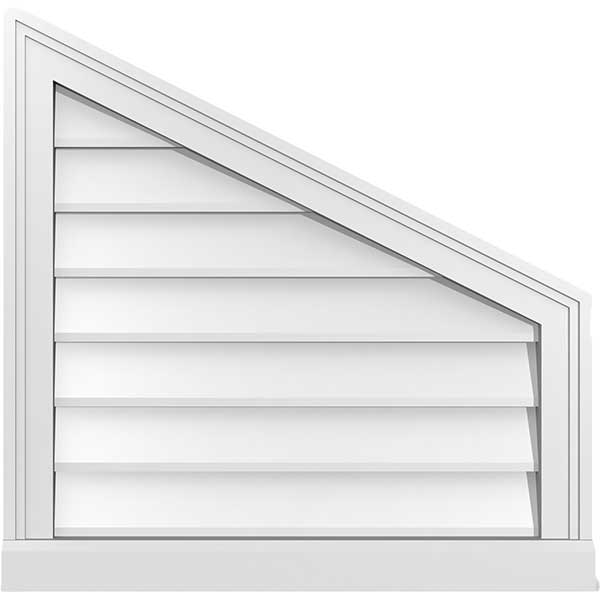 Ekena Millwork GVPPR24X2403SN-06