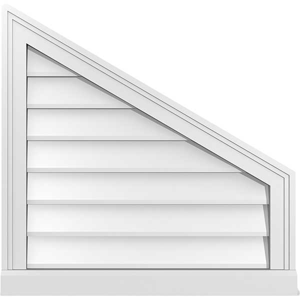 Ekena Millwork GVPPR24X2403SN-07