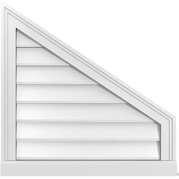 Ekena Millwork GVPPR24X2403SN-08