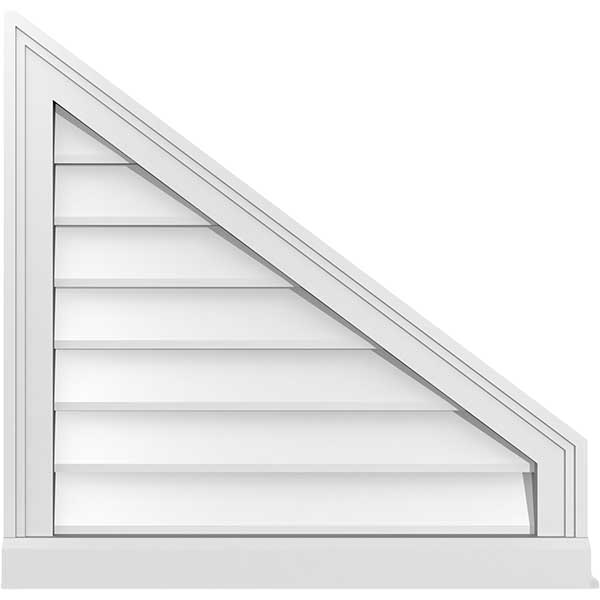 Ekena Millwork GVPPR24X2403SN-09