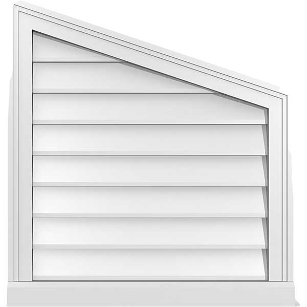 Ekena Millwork GVPPR24X2603SN-04