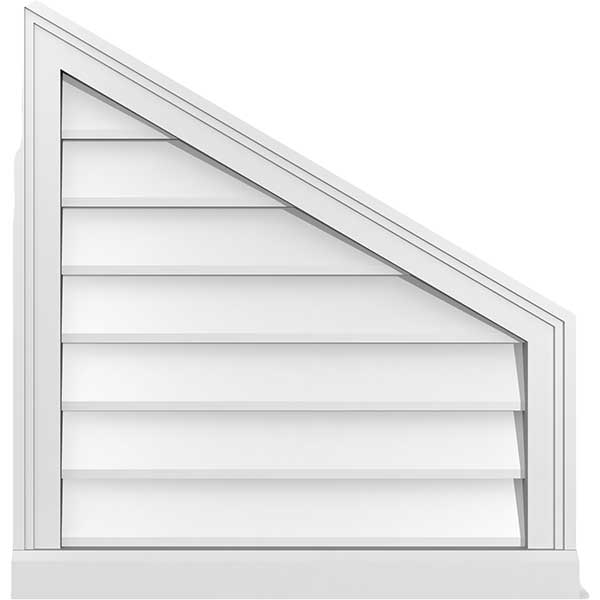 Ekena Millwork GVPPR24X2603SN-07