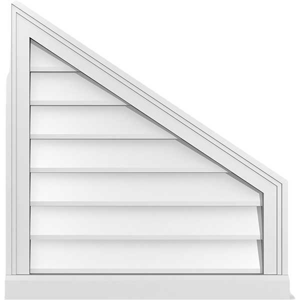 Ekena Millwork GVPPR24X2603SN-08