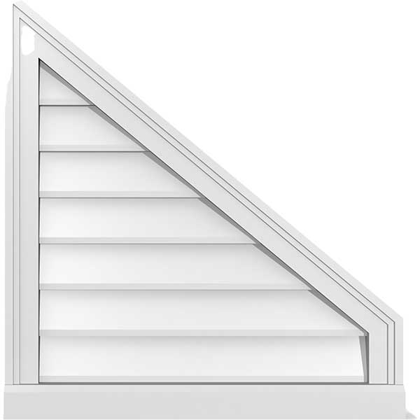 Ekena Millwork GVPPR24X2603SN-10