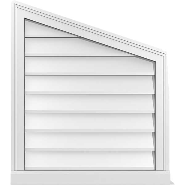 Ekena Millwork GVPPR24X2803SN-04