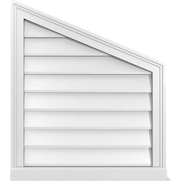 Ekena Millwork GVPPR24X2803SN-05