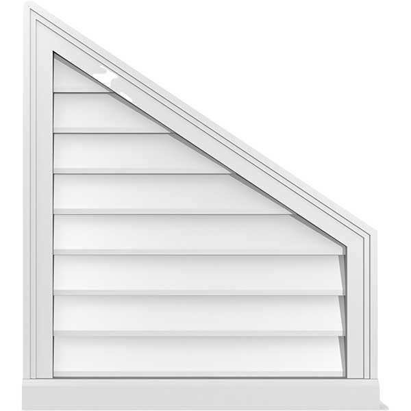 Ekena Millwork GVPPR24X2803SN-08