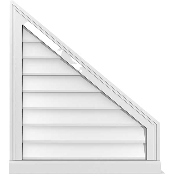 Ekena Millwork GVPPR24X2803SN-10