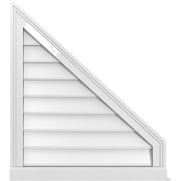 Ekena Millwork GVPPR24X2803SN-11