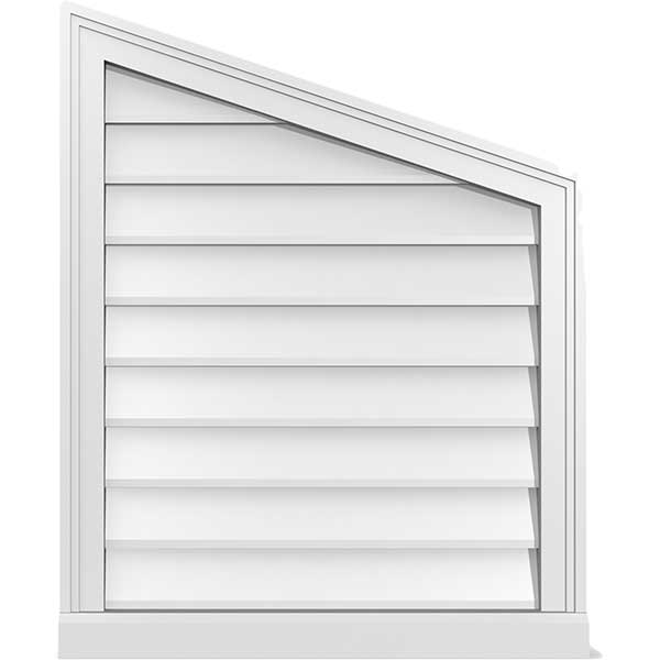 Ekena Millwork GVPPR24X3003SN-04