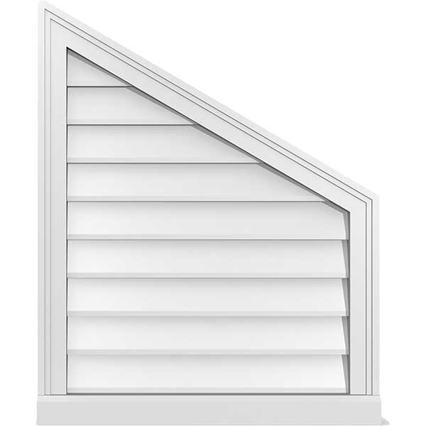 Ekena Millwork GVPPR24X3003SN-07