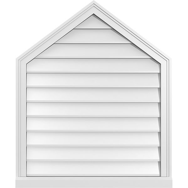 Ekena Millwork GVPPE30X3603SN-09