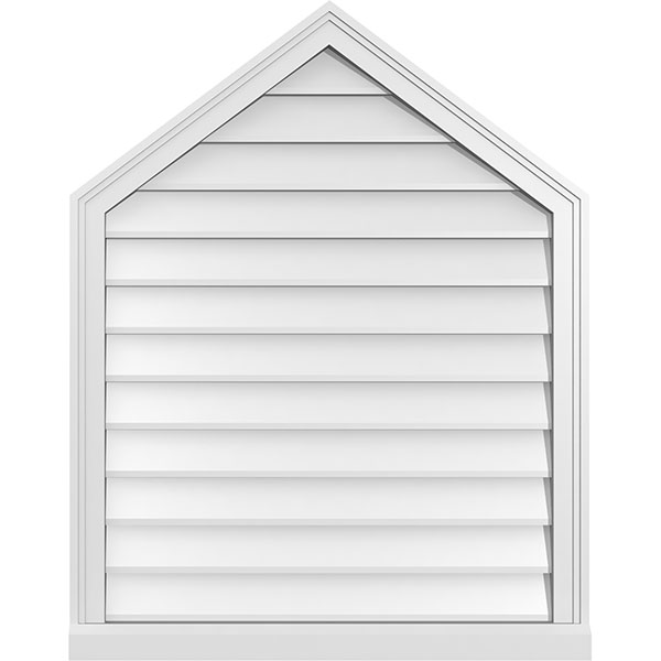 Ekena Millwork GVPPE30X3803SN-09