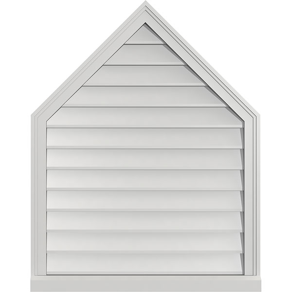 Ekena Millwork GVPPE30X3803SN-12