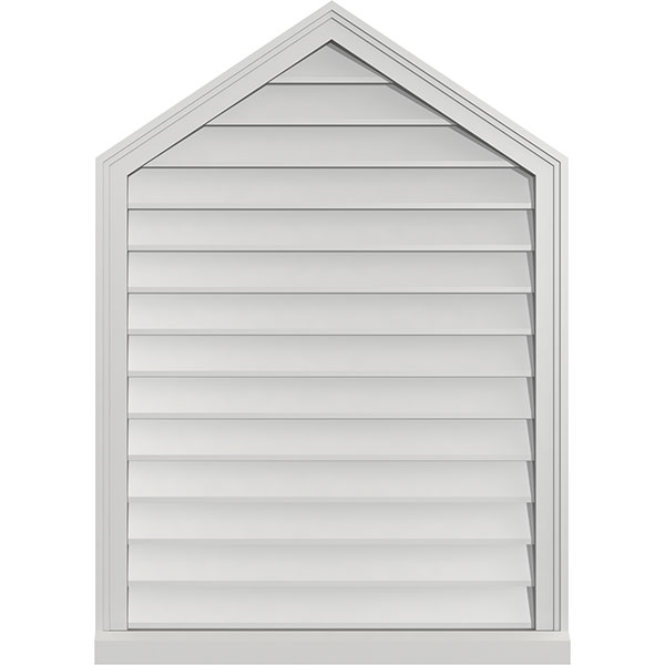Ekena Millwork GVPPE30X4203SN-08