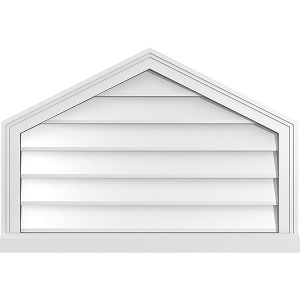 Ekena Millwork GVPPE32X2203SN-06