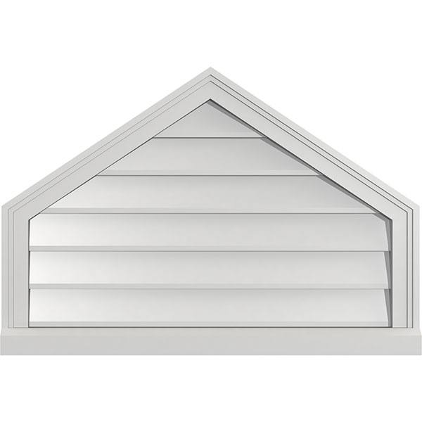 Ekena Millwork GVPPE32X2203SN-08